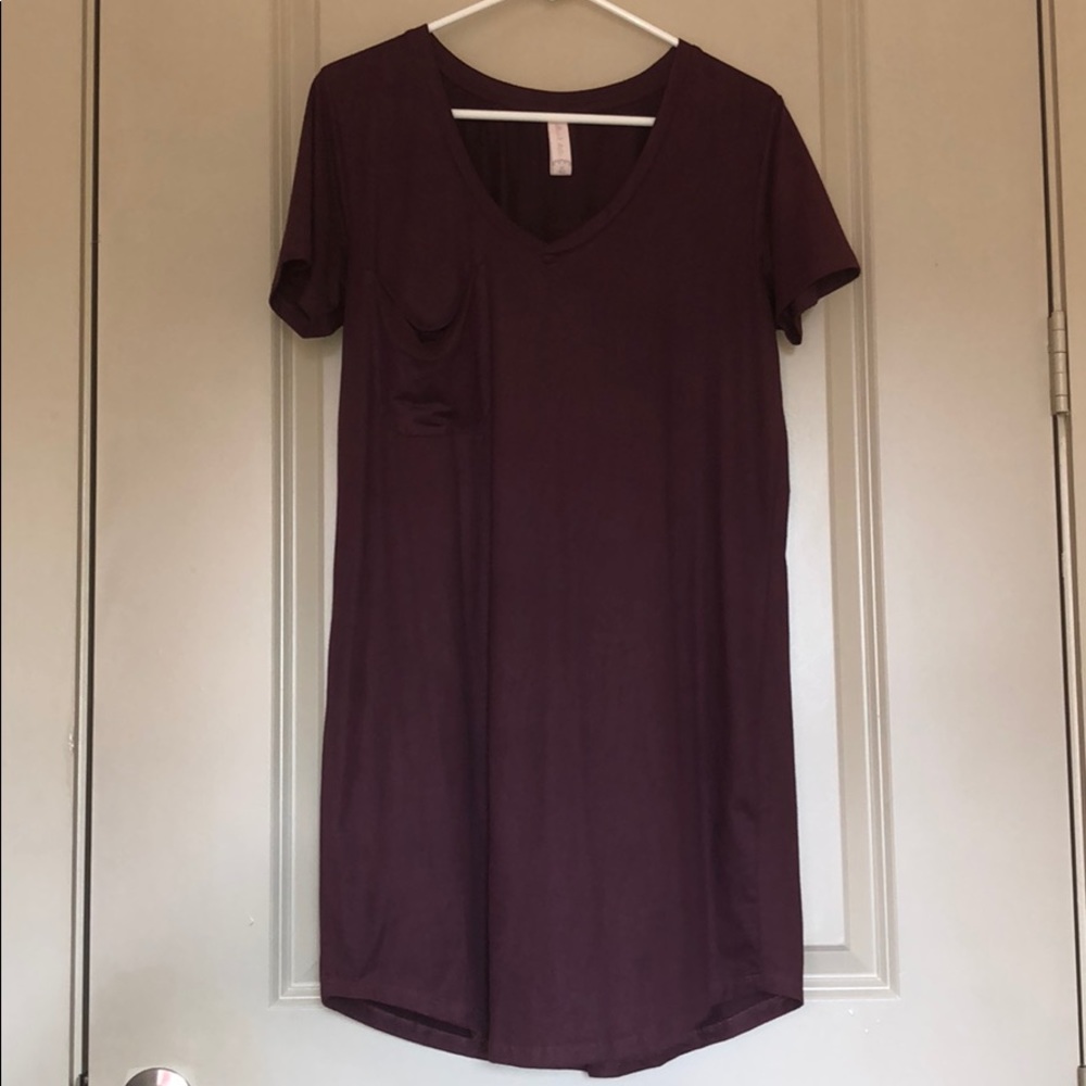 Altar’d State T-Shirt Dress